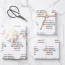 Search for real estate agent wrapping paper Realtor