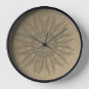 Search for celestial sun clocks Sunburst