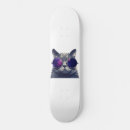 Search for funny cats skateboards Retro