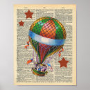 Search for vintage circus art Carousel