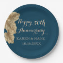 Search for 50th wedding plates Fifty