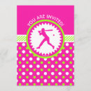 Search for softball birthday invitations Party