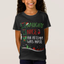 Search for santa kids tshirts Merry christmas