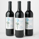 Search for baby shower wine labels Boy
