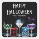 Search for cocktail party stickers Ghost