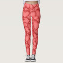 Search for red heart leggings Fun