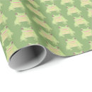 Search for transparent wrapping paper Green
