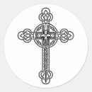 Search for celtic cross stickers Symbol
