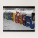 Search for snow storm puzzles Winter
