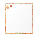 Search for hippie notepads Orange