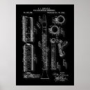 Search for clarinet posters Vintage