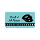 Search for music bookplates Address