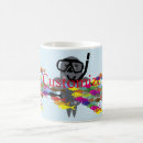 Search for marine mammal mugs Swimming