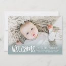 Search for welcome to the world invitations Modern