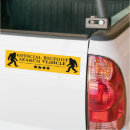 Search for sasquatch bumper stickers Hunting