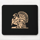 Search for thanksgiving mousepads Turkey