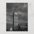 Search for clouds vertical postcards London