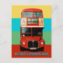 Search for old bus postcards Double decker bus