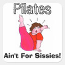 Search for pilates stickers Exercise