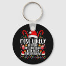 Search for chocolates key rings Xmas