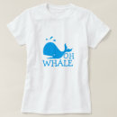 Search for whale womens tshirts Cute