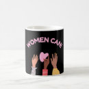 Search for womens equality mugs We can do it