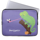 Search for lizard laptop cases Chameleon