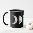 Search for crescent moon mugs Wiccan