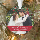 Search for red heart christmas tree decorations Our first christmas