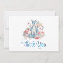 Search for mad hatter thank you cards Baby shower