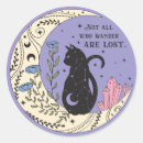 Search for wanderer stickers Witch