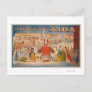 Search for spectacle postcards Advertising