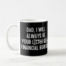 Search for burden mugs Father