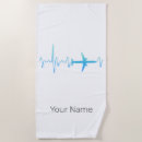 Search for airplane beach towels Aircraft
