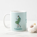 Search for dancing woman mugs Retro