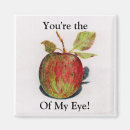 Search for green apple magnets Drawing