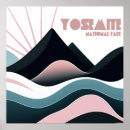 Search for yosemite national park posters Outdoors