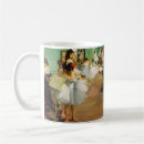 Search for french class mugs The dance class