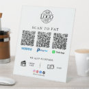 Search for payment methods Qr code