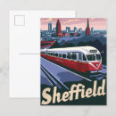 Search for sheffield postcards Great britain
