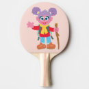Search for abby cadabby ping pong paddles Woods