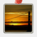 Search for silhouette christmas tree decorations Sunrise