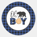 Search for blue and black baby shower stickers Mother to be