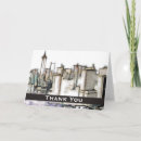 Search for new york city thank you cards Gold