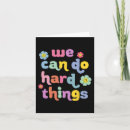 Search for hard cards Motivational