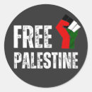 Search for end war stickers Free palestine