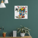 Search for floral shoe posters Boots