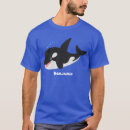 Search for killer whale tshirts Fish