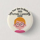 Search for will work badges For him