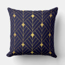 Search for art deco pattern cushions Fan